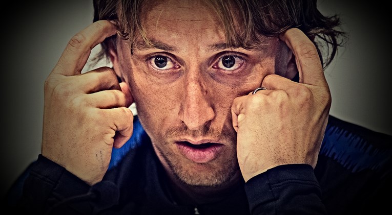 Modrić je Realu rekao da je kraj: "Želim u Inter"